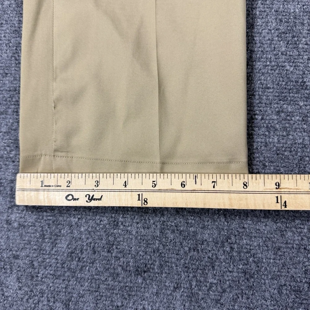 Polo‎ Ralph Lauren Performance Pants Mens 32x32 Khaki Chino Stretch Golf Preppy